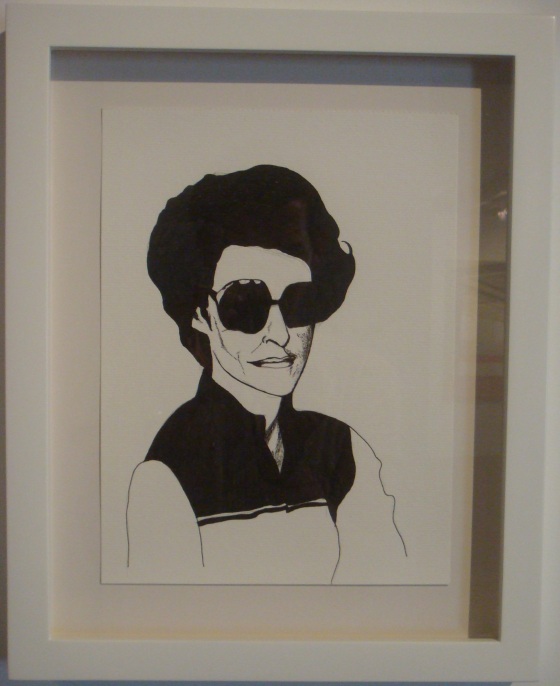 Monica Restrepo - Gloria Delgado Restrepo, Museógrafa, Directora del Museo de Arte Moderno La Tertulia 1973–2004, Directora del Festival de Arte de Cali 1968–1973 (2011)